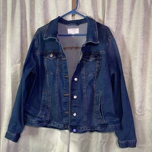 Classic Blue Jean Jacket